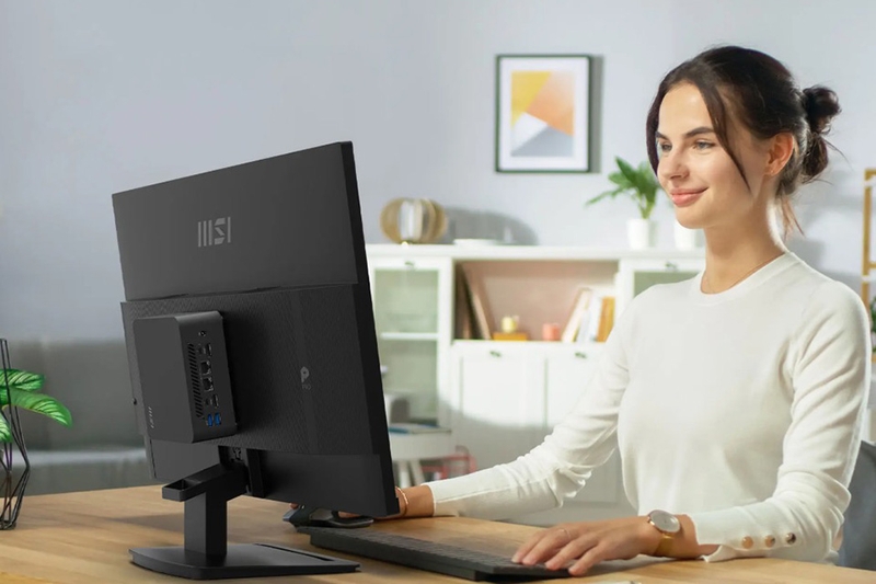 Màn hình MSI Pro MP273L E14 - Giải pháp thân thiện với môi trường