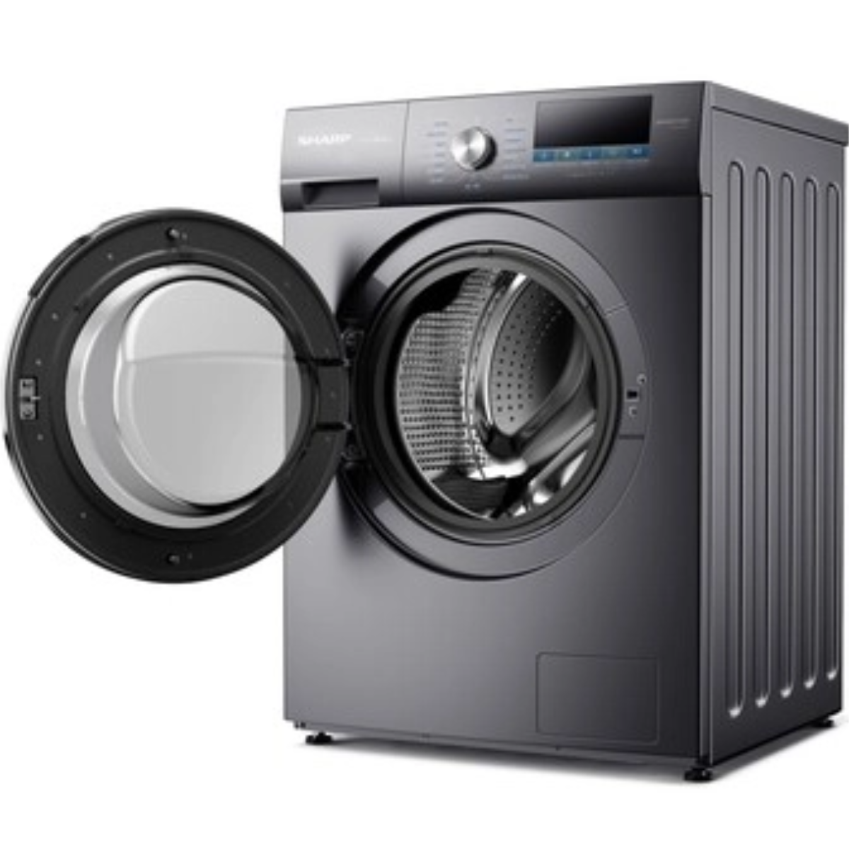 Máy giặt Sharp cửa ngang 9Kg 2025 (ES-FM90CB-SB) — ảnh 4