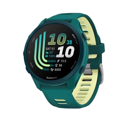Garmin Forerunner 170 Music — ảnh 7