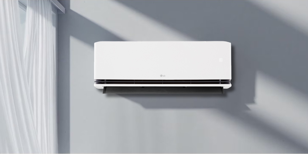Máy Lạnh LG Inverter 1 Hp IDC09B2 hiện đại, bền bỉ