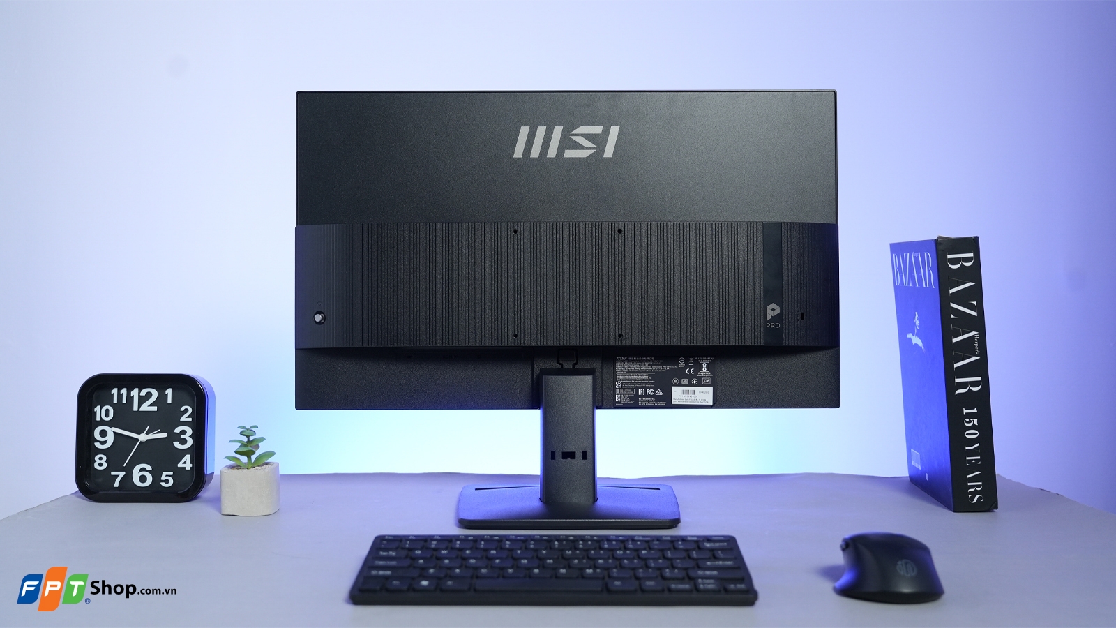 Màn hình MSI Pro MP245 E14VL 23.8 inch Full HD/VA/144Hz — ảnh 5