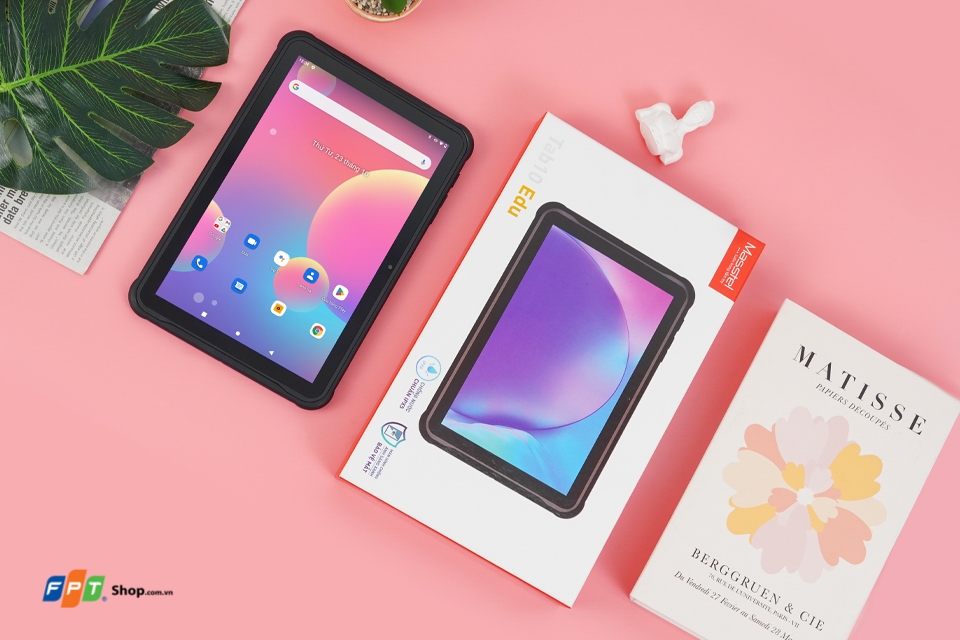 Masstel Tab 10 Edu 4G 3GB-32GB — ảnh 3