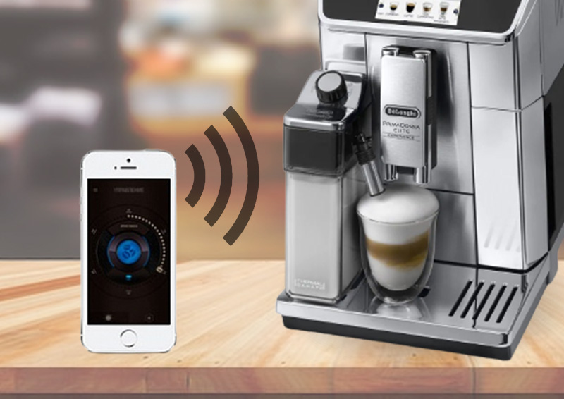 Chức năng Smart Coffee