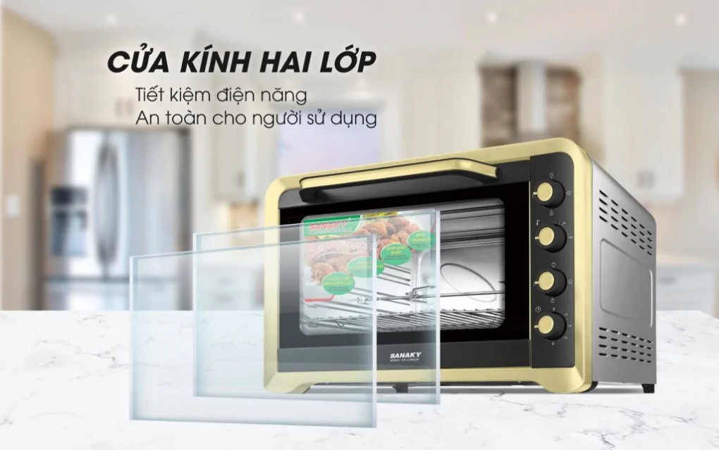 Lò Nướng VH-129S2D 120 Lít — ảnh 3