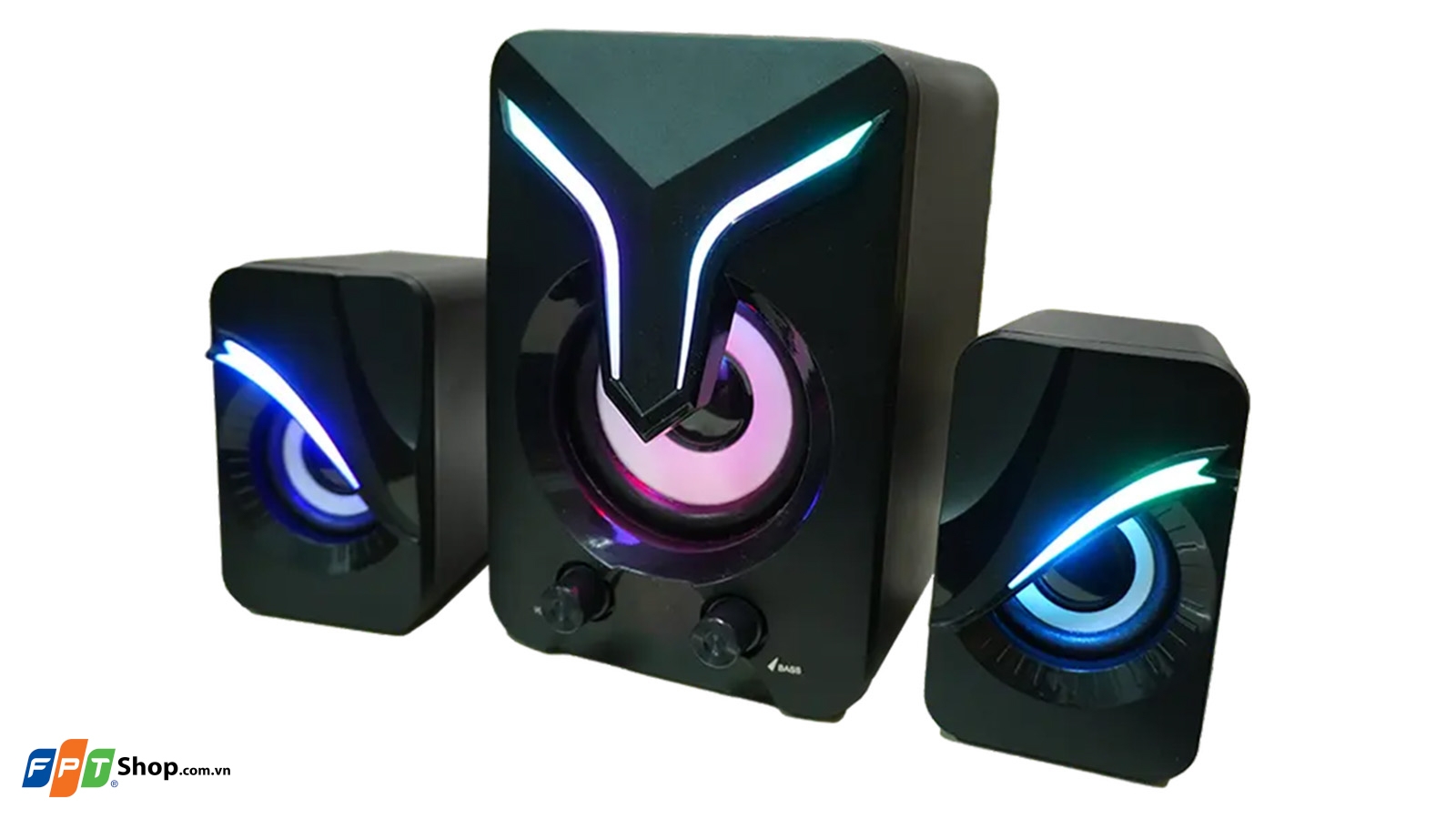 Loa vi tính Bluetooth 2.1 Microlab U270BT — ảnh 4