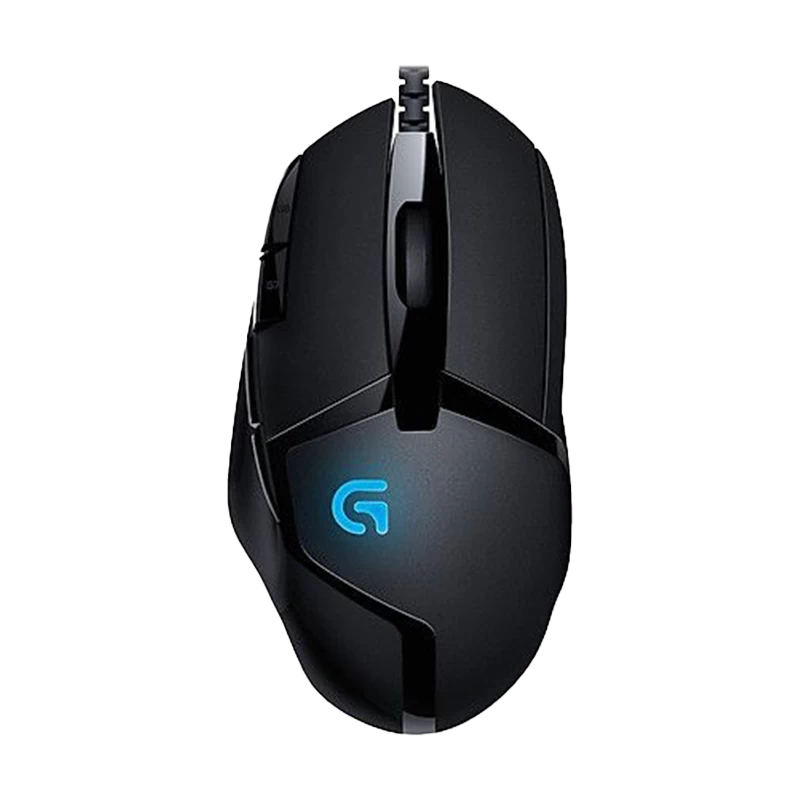 Chuột game Logitech G402 Hyperion Fury (USB/đen)