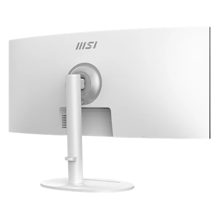 Màn hình MSI MD342CQPW (34 inch/UWQHD/VA/120Hz/1ms/loa/USB-C/cong/Trắng) — ảnh 6