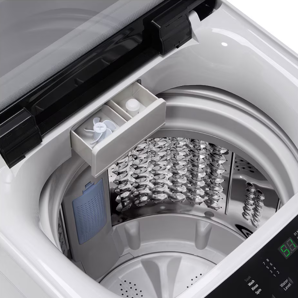 Máy giặt LG cửa trên 9kg 2023 (T2109NT1G) — ảnh 8