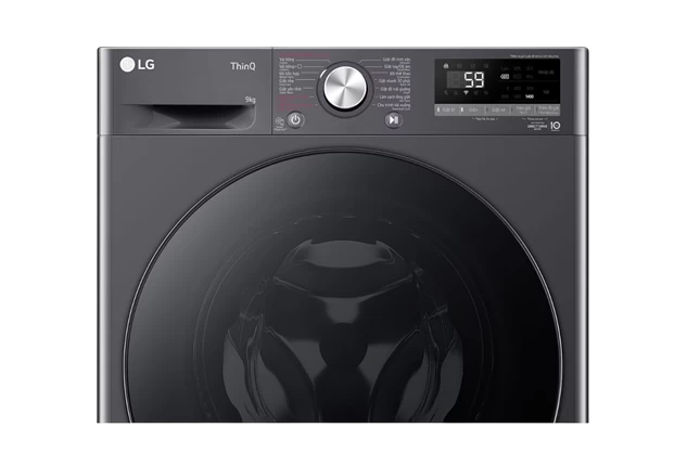 LG AI DD Inverter 9 kg FV1409S4M — ảnh 5