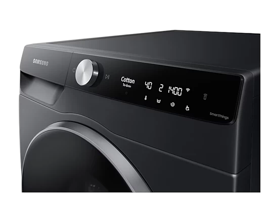 Máy giặt Samsung AI EcoBubble Inverter 12 kg WW12CGP44DSBSV — ảnh 9