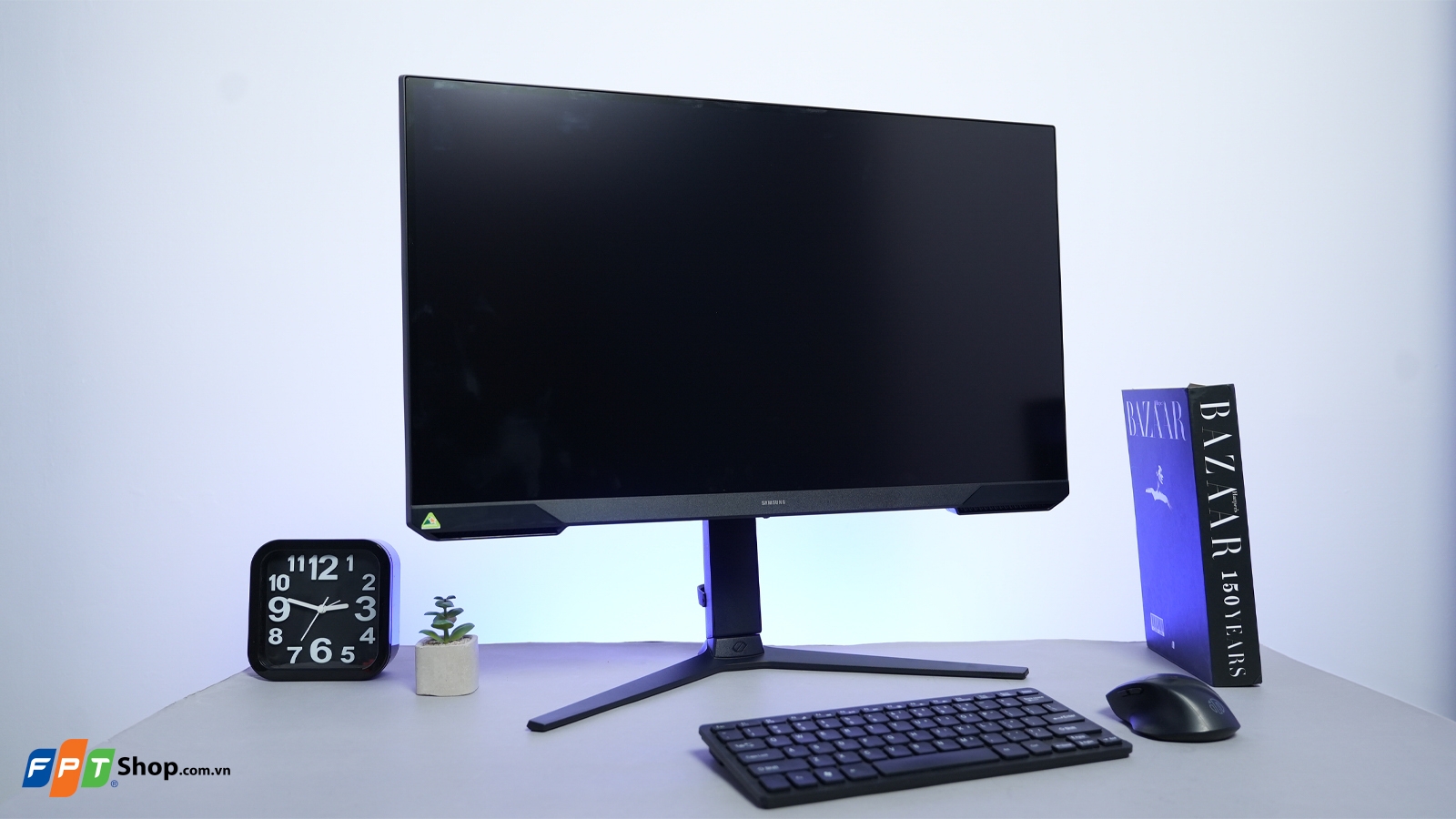 Màn hình Gaming Samsung Odyssey G3 G30D LS27DG302EEXXV 27 inch Full HD/VA/180Hz — ảnh 3