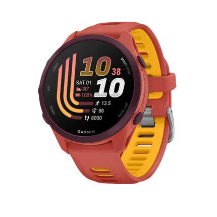 Garmin Forerunner 170 Music — ảnh 3