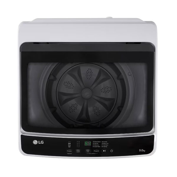Máy giặt LG cửa trên 9kg 2023 (T2109NT1G) — ảnh 4