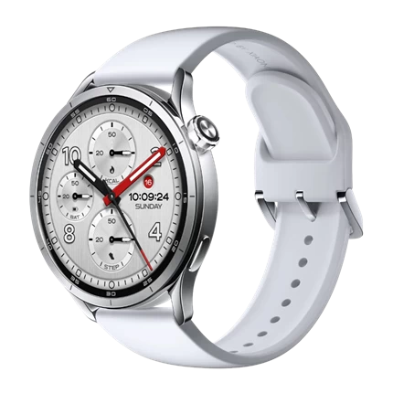 Xiaomi Watch S5 46mm Dây cao su — ảnh 6