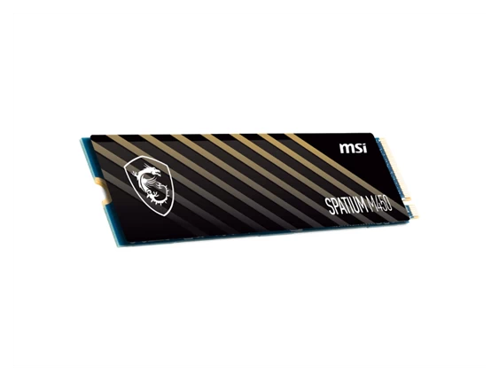 Ổ cứng SSD MSI SPATIUM M450 500GB — ảnh 4