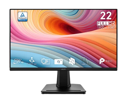 Màn hình MSI PRO MP225 E12VL — ảnh 2
