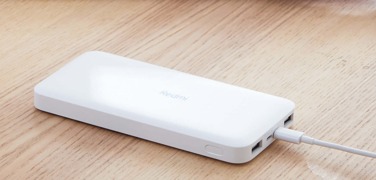 Xiaomi Redmi VXN4305GL được làm từ chất liệu nhựa bền bỉ