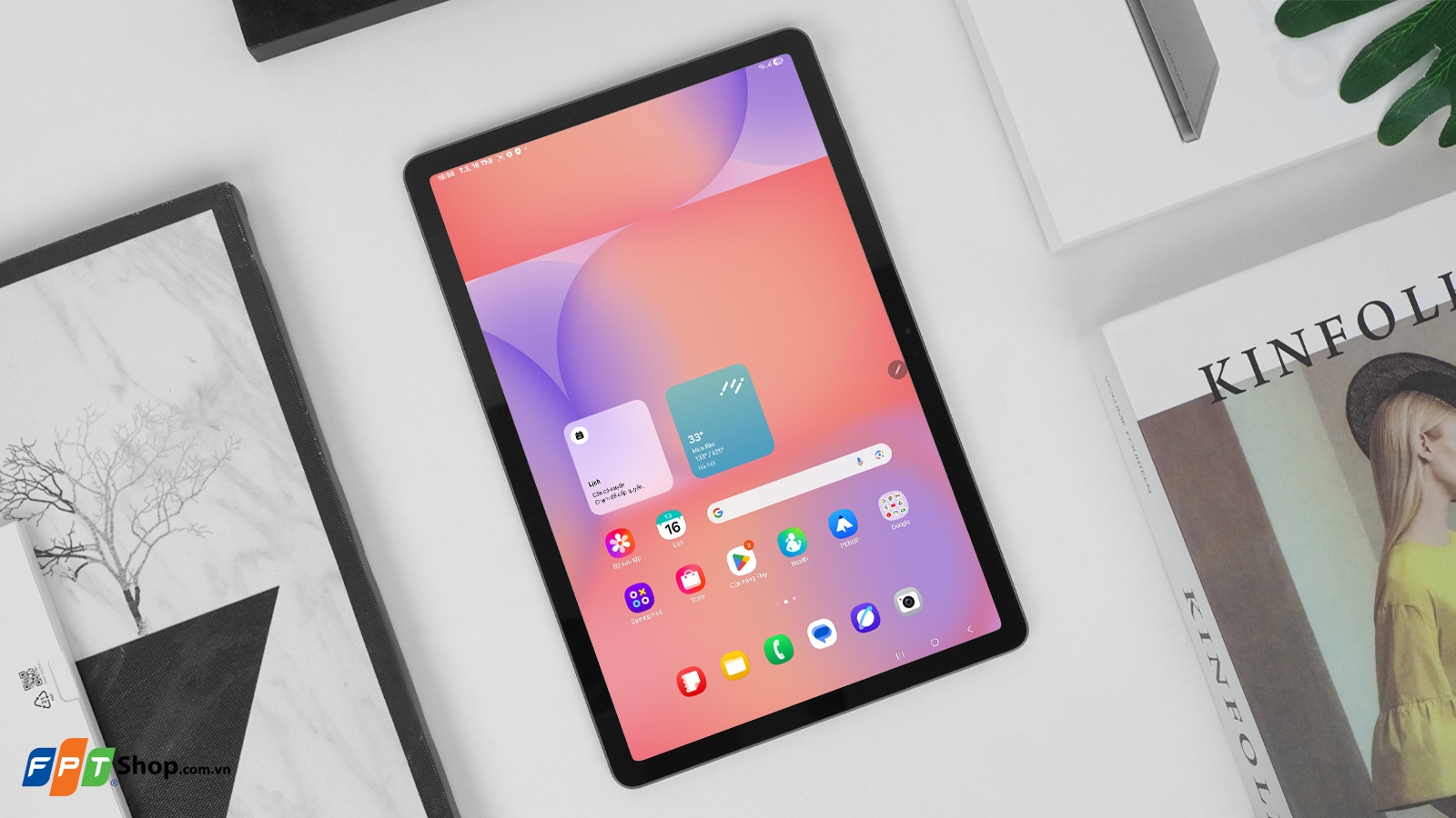 Samsung Galaxy Tab S10 Lite WiFi 6GB 128GB — ảnh 5