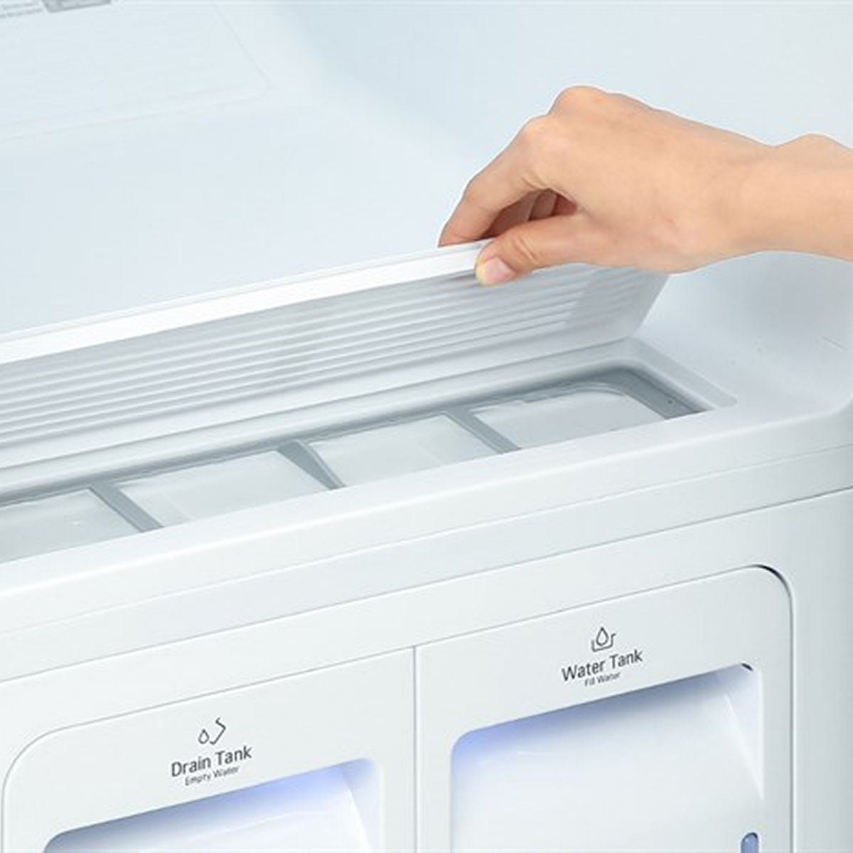 Tủ chăm sóc quần áo thông minh LG Styler 3 móc Inverter 2022 (S3MFC) — ảnh 9
