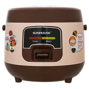 Nồi cơm điện Sunhouse 1 lít SHD8208C — ảnh 2