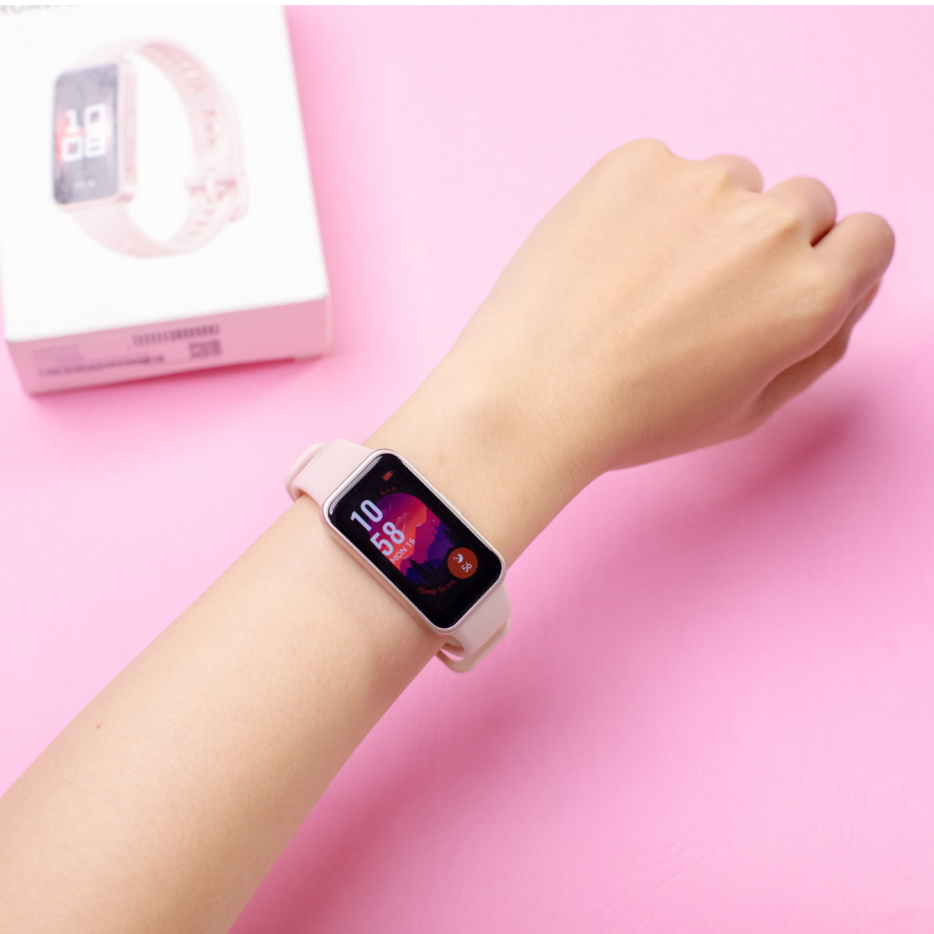 Vòng đeo tay thông minh HUAWEI Band 9 — ảnh 3