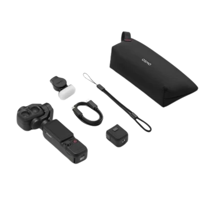 Camera tay DJI Osmo Pocket 4P Standard Combo — ảnh 2