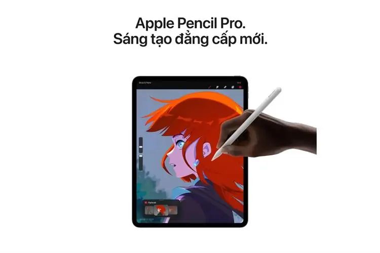 iPad Pro 11 M5 Wi-Fi 256GB — ảnh 6