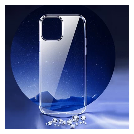 Ốp lưng Dẻo Mipow Soft TPU trong suốt case for iPhone14 Pro — ảnh 3