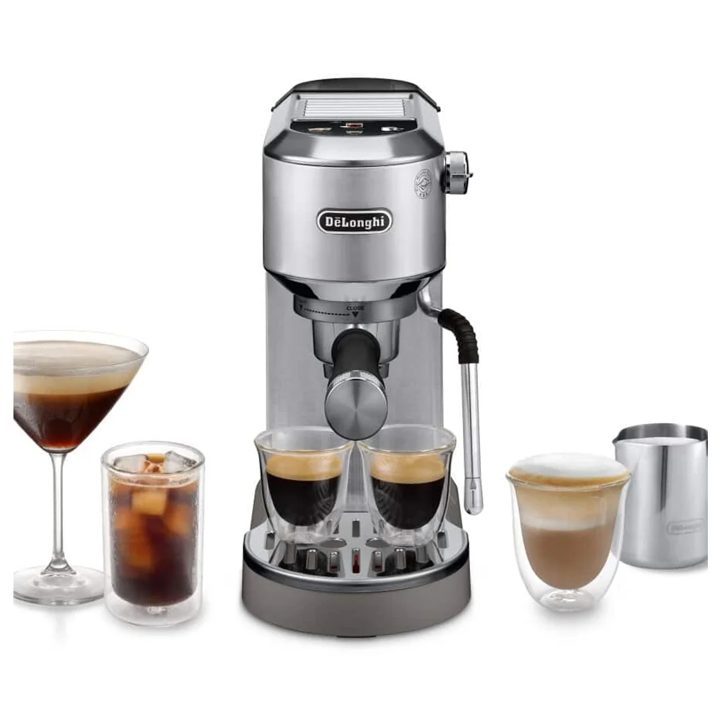 Máy Pha Cà Phê Espresso Dedica Duo EC890.M — ảnh 3