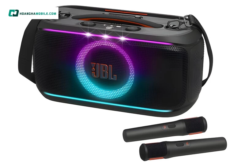 JBL PartyBox On the Go 2.