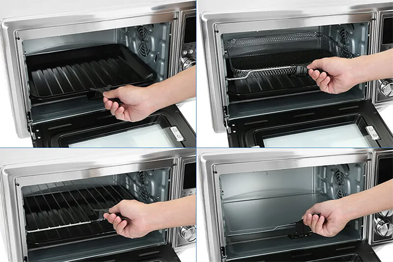 Galanz KF1830ELQ-H12U 30 lít có công suất cao
