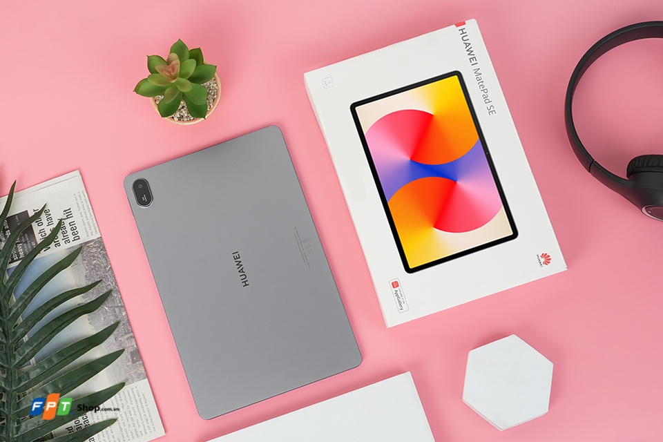 Huawei MatePad SE 11 WiFi 4GB 128GB — ảnh 4