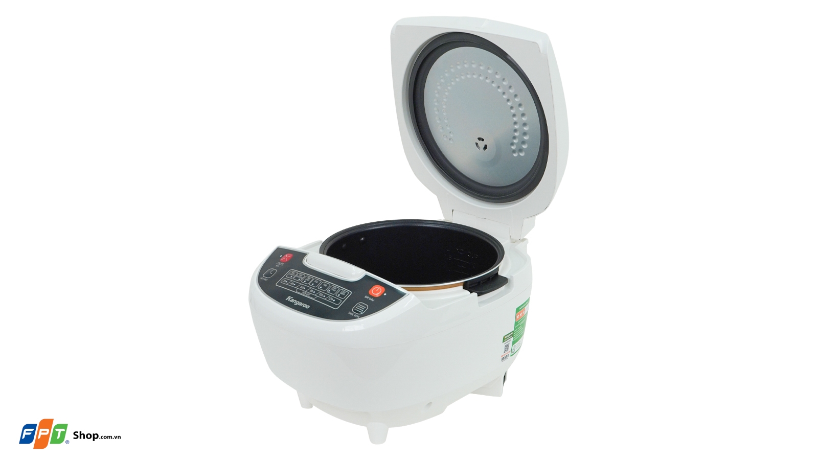 Nồi cơm điện tử Kangaroo 1.8 lít KG18RCE2 — ảnh 9