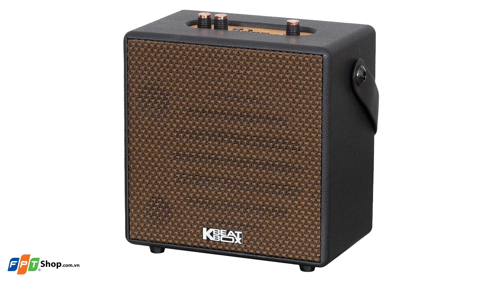 Loa karaoke xách tay SONCAMEDIA CarryOn — ảnh 5