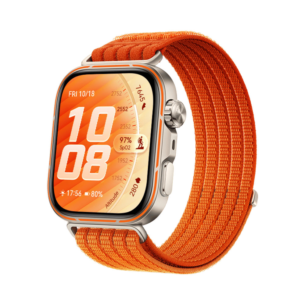 Huawei Watch Fit 5 Pro Dây Nylon — ảnh 2