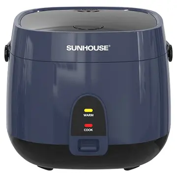 Nồi cơm điện Sunhouse 1.8 lít SHD8611N