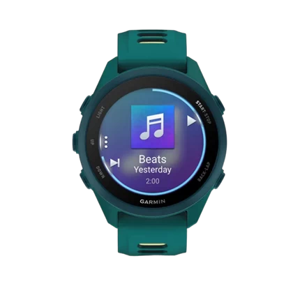 Garmin Forerunner 170 Music — ảnh 6