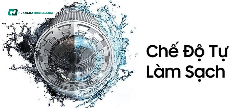 Chế độ tự làm sạch