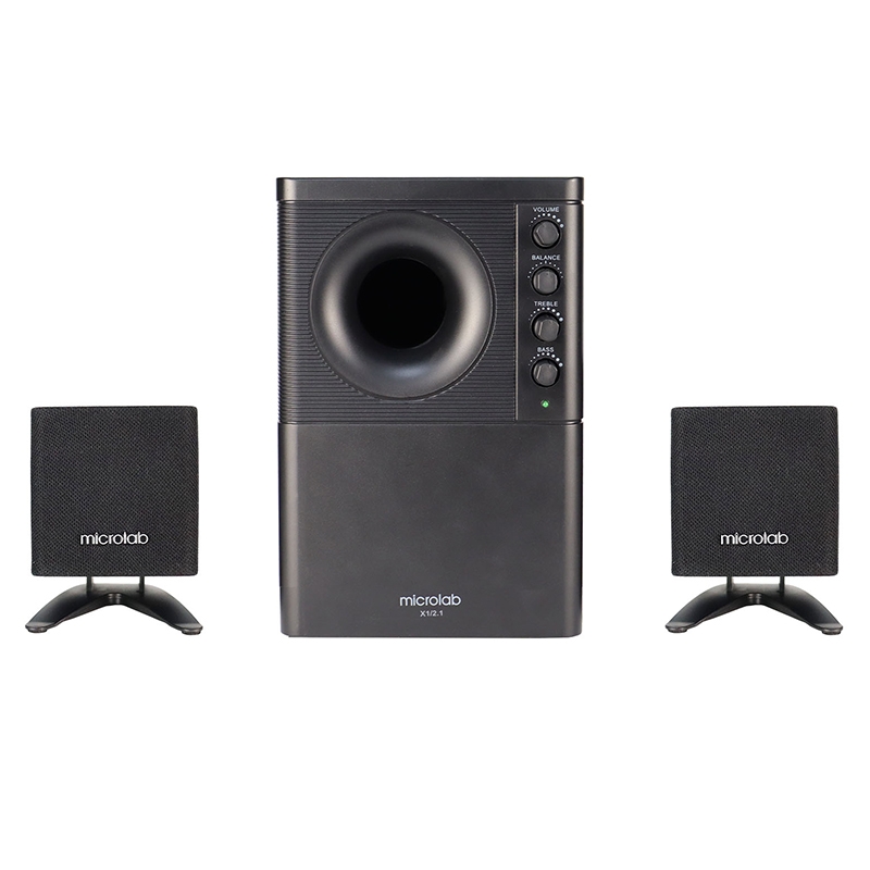 Loa dàn 2.1 Microlab X1BT — ảnh 2