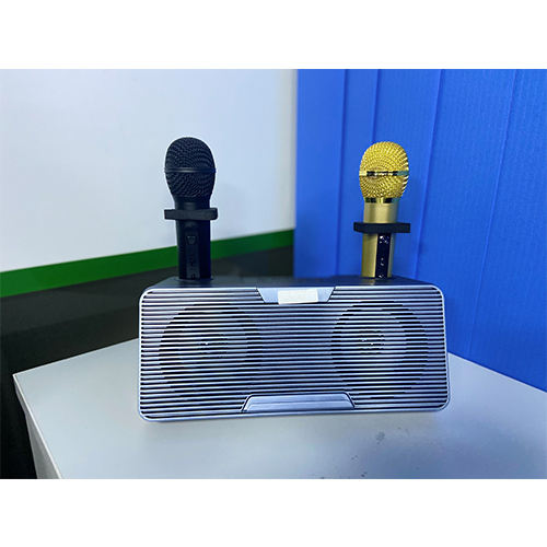 Loa kèm 2 mic Microlab KTV100 — ảnh 1