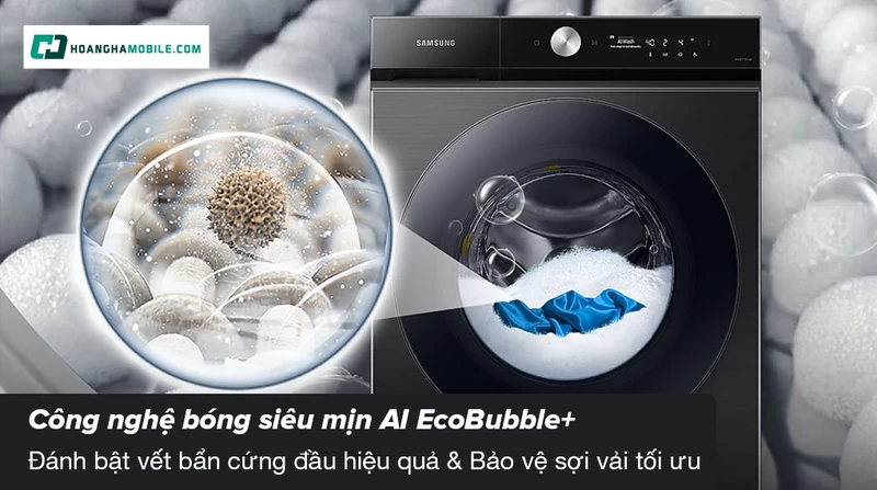 Công nghệ EcoBubble