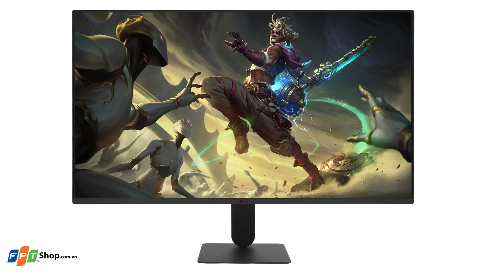 Màn hình LG 27U411A-B/27 inch FHD (1920x1080)/IPS 120Hz — ảnh 3