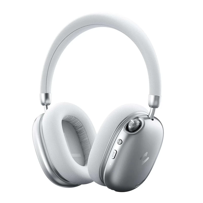Tai nghe Bluetooth HAVIT Space S1 H670BT sở hữu thiết kế over-ear chụp tai toàn phần