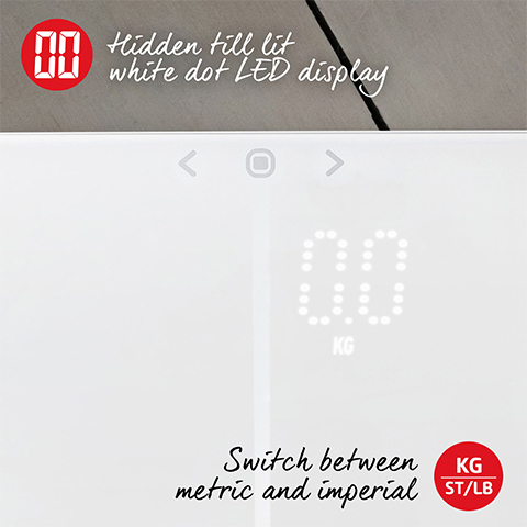 Cân điện tử Salter 9164WH3R-EU — ảnh 4
