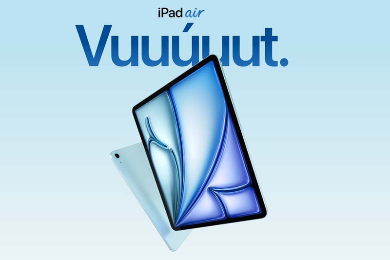 iPad Air M4