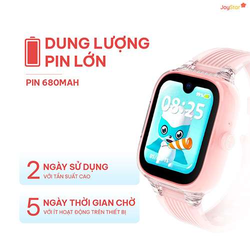 Đồng hồ định vị JoyStar W10 — ảnh 2