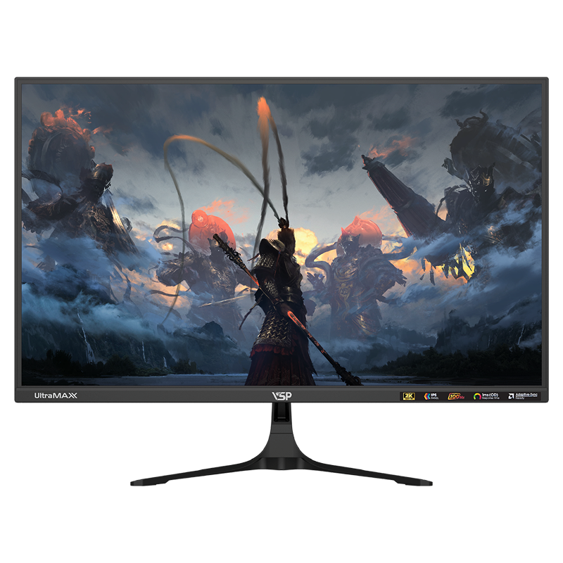 Màn hình Gaming VSP G2710Q1 27/inch/2K/IPS/100Hz — ảnh 2