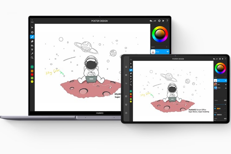 Huawei MatePad SE 11 inch 10