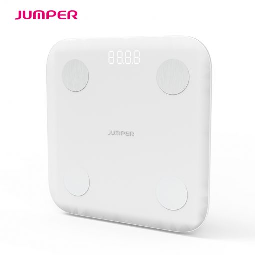 Cân phân tích sức khoẻ thông minh 14 chỉ số Jumper JPD BFS200D — ảnh 2