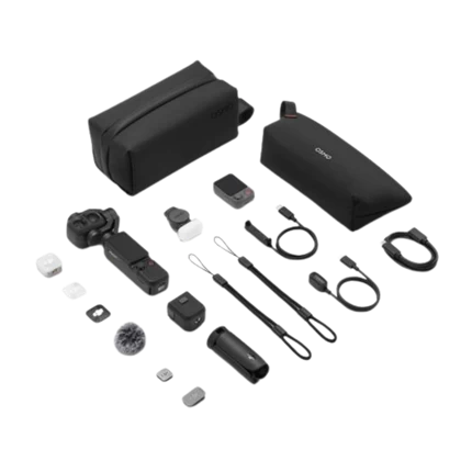 Camera tay DJI Osmo Pocket 4P Vlog Combo — ảnh 2